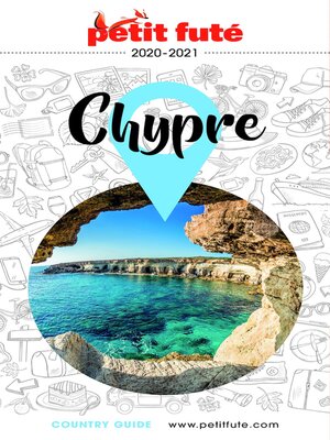 cover image of CHYPRE 2020/2021 Petit Futé